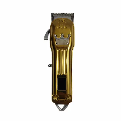 fcadbe250d3b9c9c21bff4c0dd9e2455d1cbcabb_1687288372 ماشین اصلاح سر و صورت لزو LZZO V-6099 - Image 1