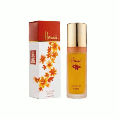 perfums-hawaii-500x500-1 ادکلن زنانه انگلیسی میلتون لوید هاوایی Milton Lloyd Hawaii با رایحه ملایم و شیرین 55 میل - Image 1