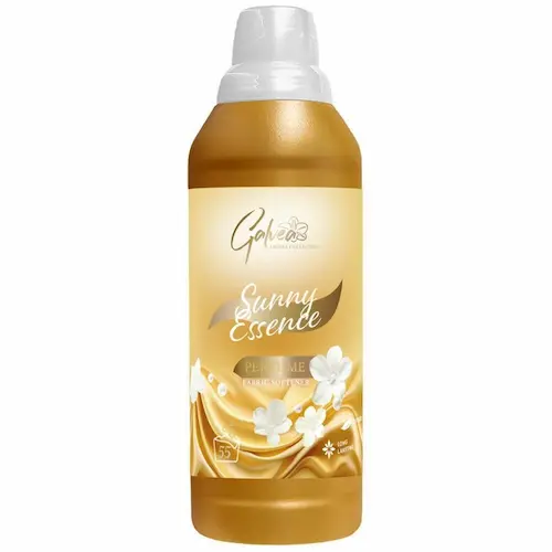 pol_pl_GALVEA-Sunny-Essence-Perfumy-do-tkanin-1000-ml-95637_1 نرم کننده و خوشبو کننده لباس آلمانی گالوس گالویا Gallus Galvea Sunny با رایحه تابستانی مناسب 55 بار شستشو 1 لیتر - Image 1