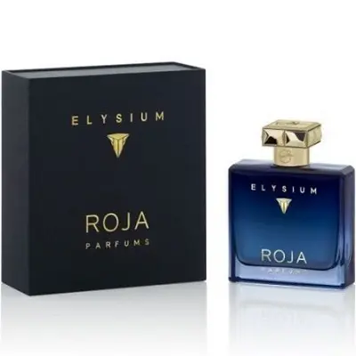 roja-elysium-pour-homme-100ml ادکلن مردانه روژا داو الیزیوم Roja Dove با رایحه خنک 100 میل - Image 1