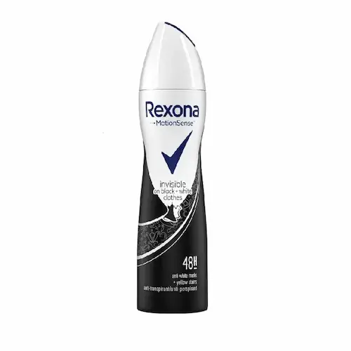 s-l1600 اسپری ضد تعریق هلندی زنانه رکسونا Rexona Invisible محافظت 48 ساعته 200 میل - Image 1