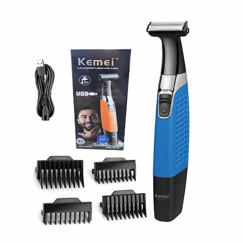 بادی-گروم-کیمی-1910 ماشین اصلاح کیمی Kemei KM-1910 - Image 1