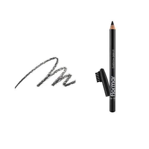 00--403 مداد ابرو ضد آب فلورمار Flormar WATERPROOF شماره 403 - Image 1