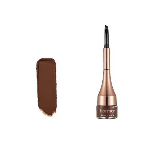 000002 پماد ابرو فلورمار Flormar Brow Pomade شماره 002 - Image 1