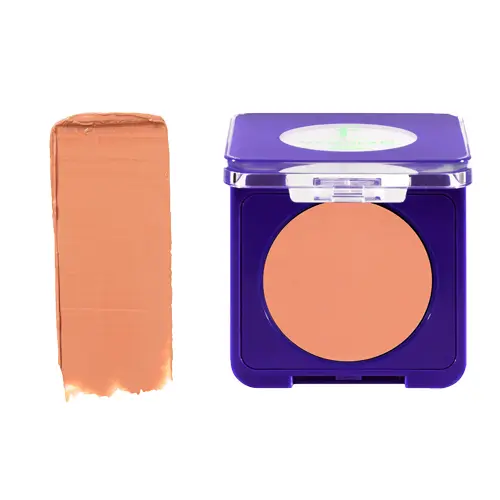 003 رژگونه کرمی متاگلم فلورمار Flormar METAGLAM BLUSH ON شماره 003 - Image 1