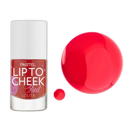 0031212_-lip-to-cheek-2 تینت لب و گونه پاستل Pastel LIP TO CHEEK شماره 02 - Image 1