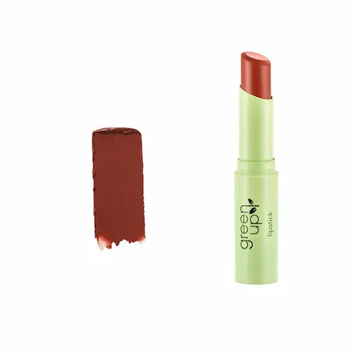 006 رژلب گرین آپ فلورمار Flormar GREEN UP LIPSTICK شماره 006 - Image 1