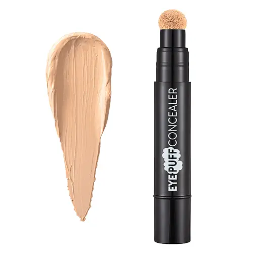 007 کانسیلر پد دار فلورمار Flormar EYE PUFF CONCEALER شماره 007 - Image 1