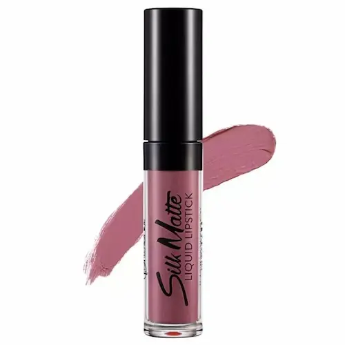011 رژ لب مایع سیلک مات فلورمار Flormar SILK MATTE LIQUID LIPSTICK شماره 011 - Image 1