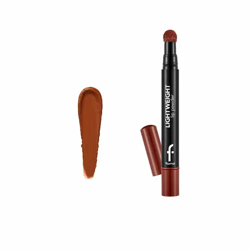 011 رژ لب پد دار لایت ویت فلورمار Flormar LIGHTWEIGHT NEW LPW شماره 011 - Image 1