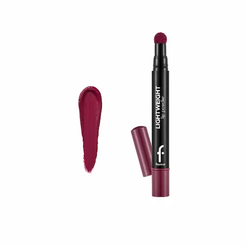 012 رژ لب پد دار لایت ویت فلورمار Flormar LIGHTWEIGHT NEW LPW شماره 012 - Image 1