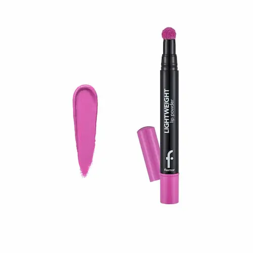 014 رژ لب پد دار لایت ویت فلورمار Flormar LIGHTWEIGHT NEW LPW شماره 014 - Image 1