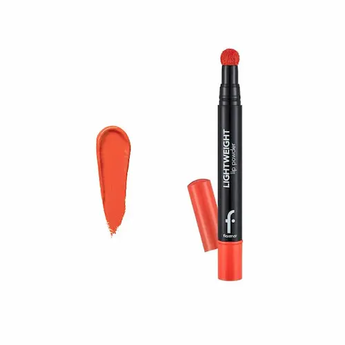 015 رژ لب پد دار لایت ویت فلورمار Flormar LIGHTWEIGHT NEW LPW شماره 015 - Image 1