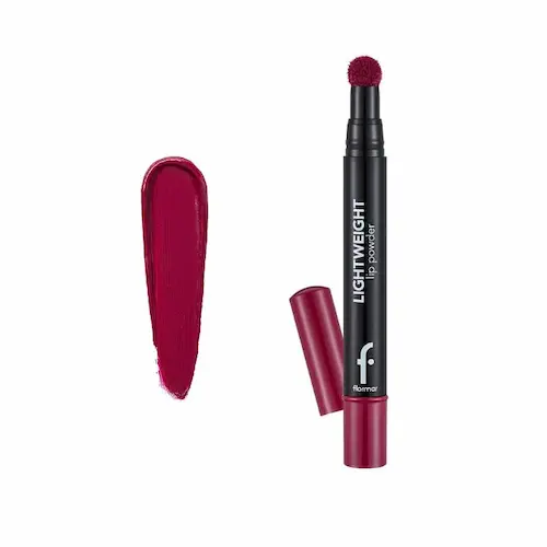 018 رژ لب پد دار لایت ویت فلورمار Flormar LIGHTWEIGHT NEW LPW شماره 018 - Image 1