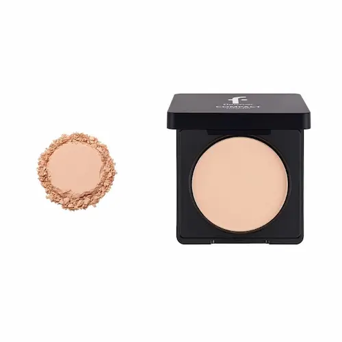 091 پنکک فشرده کامپکت فلورمار Flormar OMPACT POWDER شماره 091 - Image 1