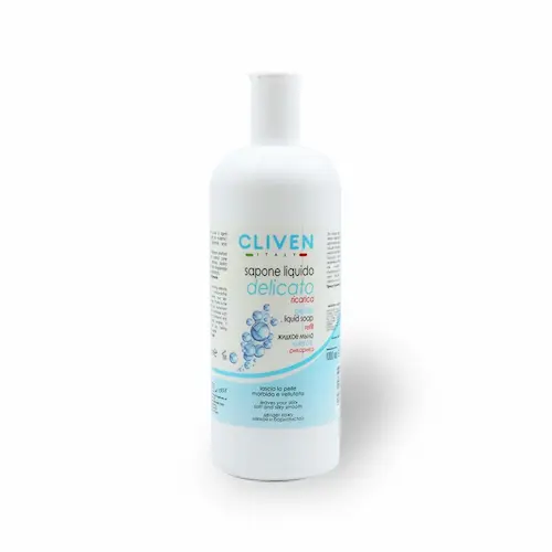 20230117143115978691 صابون مایع ایتالیایی کلیون CELIVEN sapone liquido delicato ضد جوش 1000 میل - Image 1