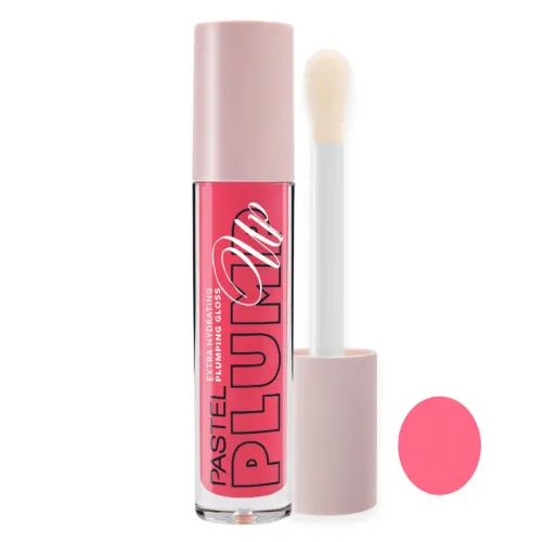 204 رژ لب حجمدهنده پاستل Pastel plump up شماره 204 - Image 1