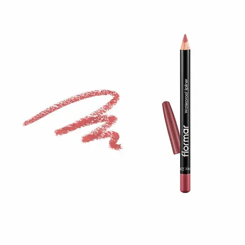 229 مداد لب ضد آب فلورمار Flormar WATERPROOF LIPLINER شماره 229 - Image 1