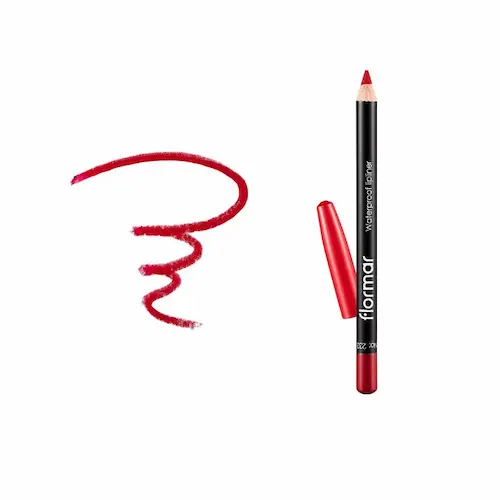 233 مداد لب ضد آب فلورمار Flormar WATERPROOF LIPLINER شماره 233 - Image 1