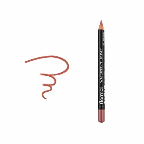 234 مداد لب ضد آب فلورمار Flormar WATERPROOF LIPLINER شماره 234 - Image 1