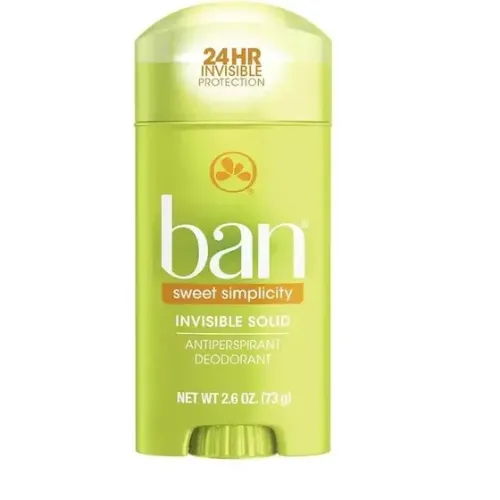 560x560 (1) مام استیک ضد تعریق بن Ban Sweet Simplicity مناسب بانوان 73 گرم (کانادایی) - Image 1
