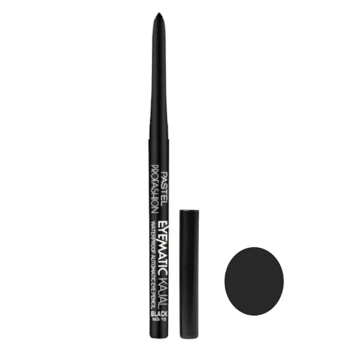 5bee11e342ccd8ea5fe25e04c2f2425b69130516_1728916396 خط چشم شمعی پاستل Pastel Eyematic kajal شماره 10 - Image 1