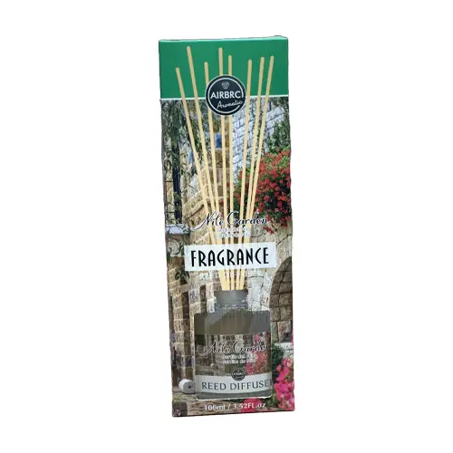 90rtroolg خوشبوکننده هوا ایر بی آر سی AIRBRC FRAGRANCE با رایحه گل زیبا 100 میل - Image 1