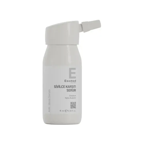 ESOMED-Anti-Akne-Serumu-15ml سرم ضد آکنه اسومد Esomed حاوی زینک 15 میل - Image 1