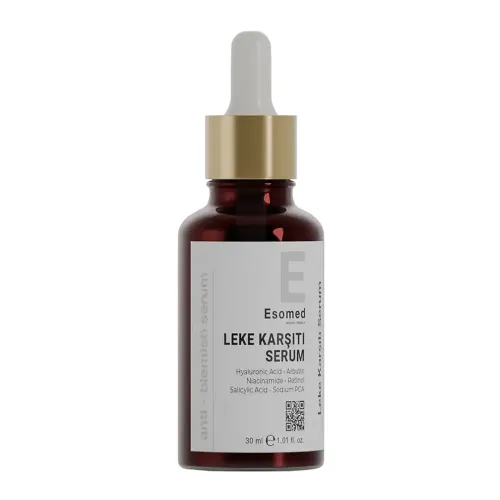 ESOMED-Leke-Karsiti-Cilt-Serumu-30ml سرم ضد لک اسومد Esomed روشن کننده 30 میل - Image 1