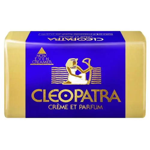 IMG_20260406_004831_943 copy صابون زیبایی مرطوب کننده کلئوپاترا Cleopatra Beauty مناسب صورت و بدن بسته 6 عددی 6*120 گرم - Image 1