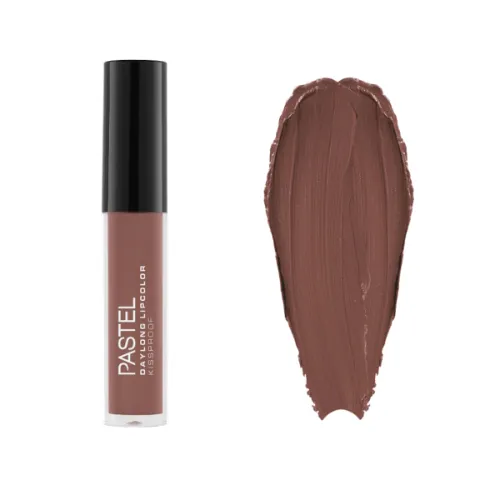 P15 رژ لب مایع دی لانگ پاستل Pastel daylong شماره 15 - Image 1