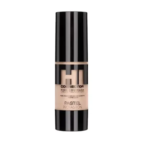 P421 کرم پودر کاور بالا پاستل Pastel High Coverage شماره (421) 30 میل - Image 1