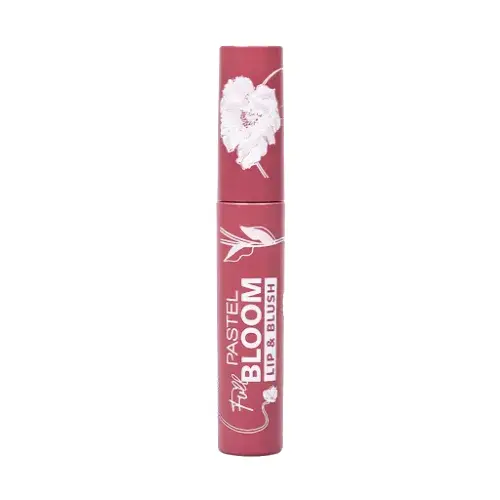 P76 رژلب و رژگونه بلوم پاستل Pastel FULL BLOOM LIP & BLUSH شماره 76 - Image 1