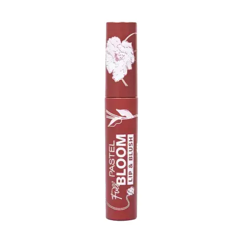 P77 رژلب و رژگونه بلوم پاستل Pastel FULL BLOOM LIP & BLUSH شماره 77 - Image 1
