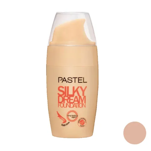 PP352 کرم پودر پاستل Pastel silky dream شماره (352) 30 میل - Image 1