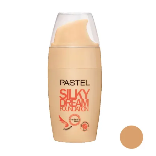 PP355 کرم پودر پاستل Pastel silky dream شماره (355) 30 میل - Image 1
