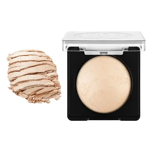 Untitled-12 copy هایلایتر پودری فلورمار Flormar ILLUMINATING POWDER شماره 002 - Image 1
