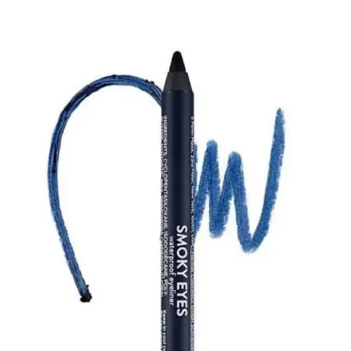 Untitled-12 خط چشم شمعی ضد آب اسموکی فلورمار Flormar SMOKY EYES WATERPROOF EYELINER شماره 004 - Image 1