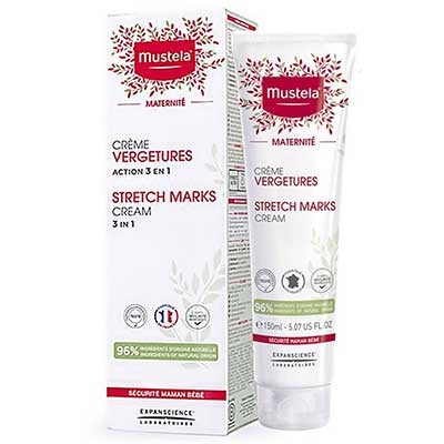 Untitled-2 کرم ماستلا Mustela Strech Marks پیشگیری و درمان ترک بارداری 150 میل - Image 1