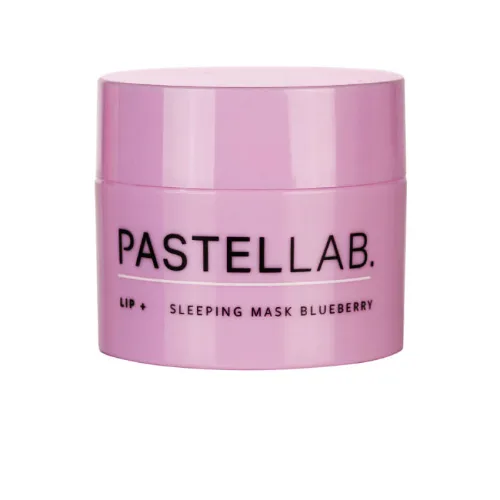 e2cc356df0383afb4ca989ecbc55bbcbe4a3854b_1728986410 ماسک لب بلوبری پاستل Pastel Pastellab مرطوب کننده 10 گرم - Image 1