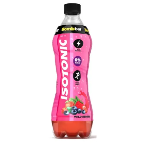 izotonik-bombbar-isotonic-500-ml-lesnye-yagody-1000x1000-625x625 نوشیدنی ورزشی بمب بار Bomb ISOTONIC با طعم توت 500 میل (روسی) - Image 1