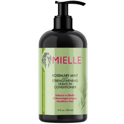 leave-in-conditioner-mielle-600x600 نرم کننده ضد ریزش مو میله Mielle حاوی رزماری 355 میل (کانادایی) - Image 1