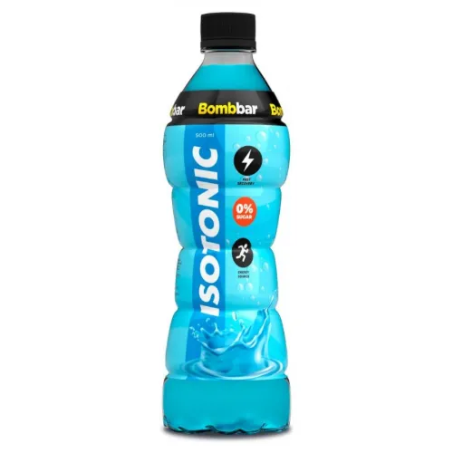 napitok-bombbar-izotonik-500-ml نوشیدنی ورزشی بمب بار Bomb ISOTONIC ترکیب آب و الکترولیت ها 500 میل (روسی) - Image 1