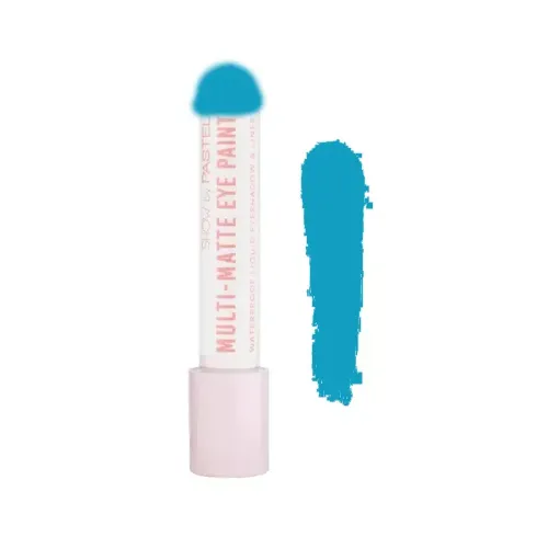 p87 copy سایه و خط چشم مایع پاستل Pastel Multi Matte شماره 87 - Image 1