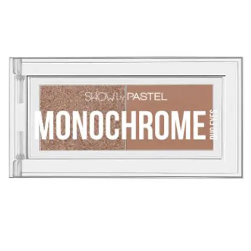 pp22 پالت دو تایی سایه مونوکروم پاستل Pastel MONOCHROME شماره 22 - Image 1