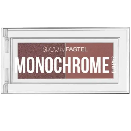 pp30 پالت دو تایی سایه مونوکروم پاستل Pastel MONOCHROME شماره 30 - Image 1