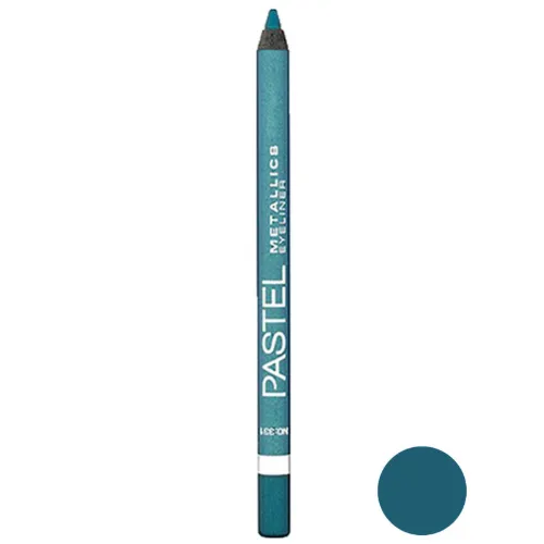 pp331 خط چشم متالیک پاستل Pastel Metallics شماره 331 - Image 1
