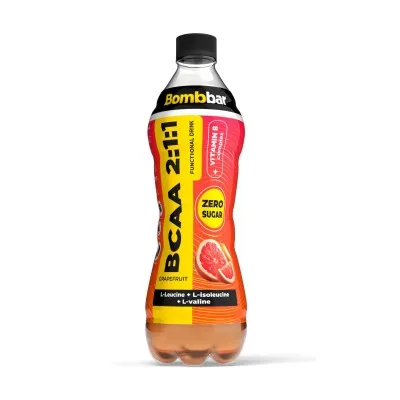 sportivnyj-napitok-s-bcaa-bombbar-bcaa-500-ml-grejpfrut-400x400 نوشیدنی ورزشی بمب بار Bomb L-CARNITINE با طعم گریپ فروت 500 میل (روسی) - Image 1