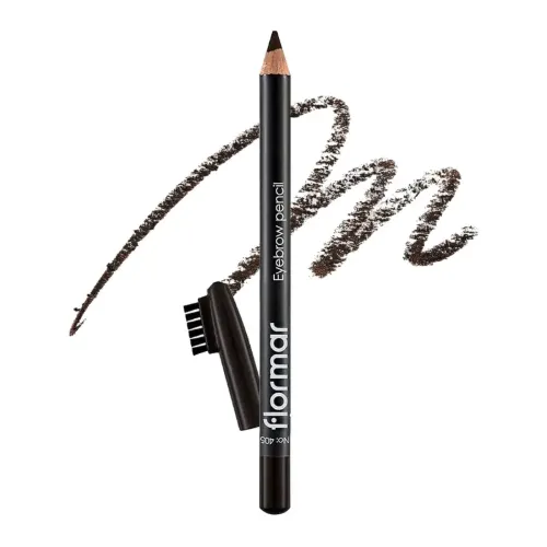 مداد-ابروی-فلورمار-شماره-405 مداد ابرو ضد آب فلورمار Flormar WATERPROOF شماره 405 - Image 1