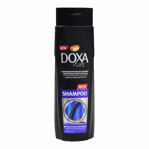 EX_56fa87d4-c5ef-468e-8967-42f4a1c94c59 شامپو مردانه دوکسا DOXA life anti dandruff ضد شوره 600 میل - Image 1